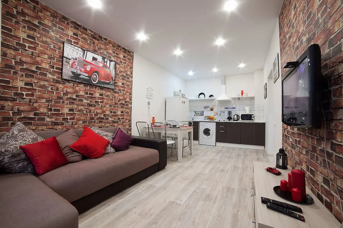 Двухкомнатные RusDom Apartments у ТЦ Астор