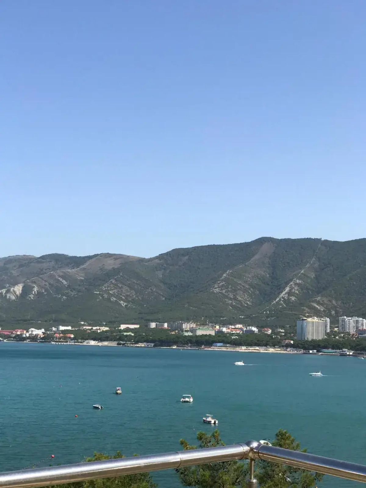 Элитные апартаменты у моря