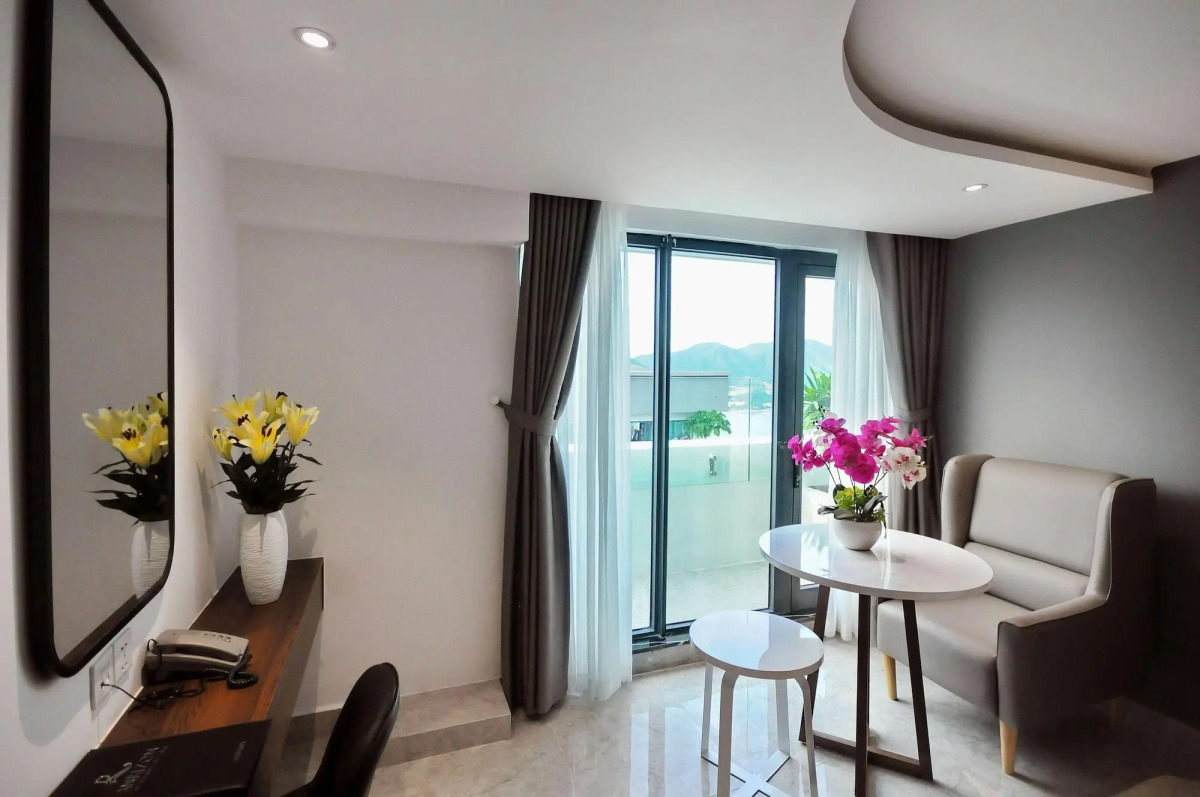 Отель Anrizon Nha Trang