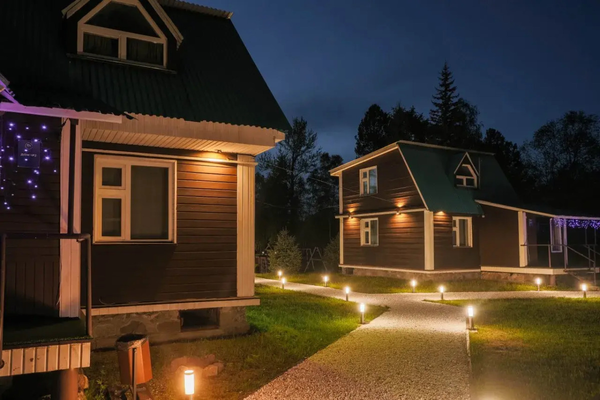 База отдыха Парк-отель Байкал