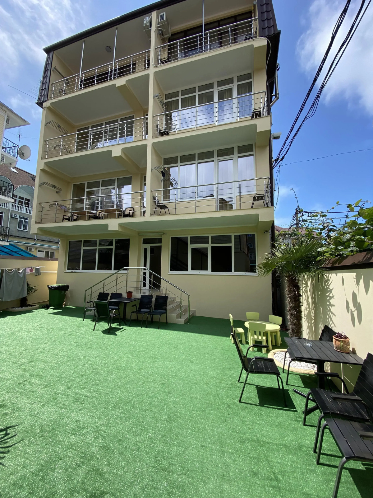 Гостевой дом Заря