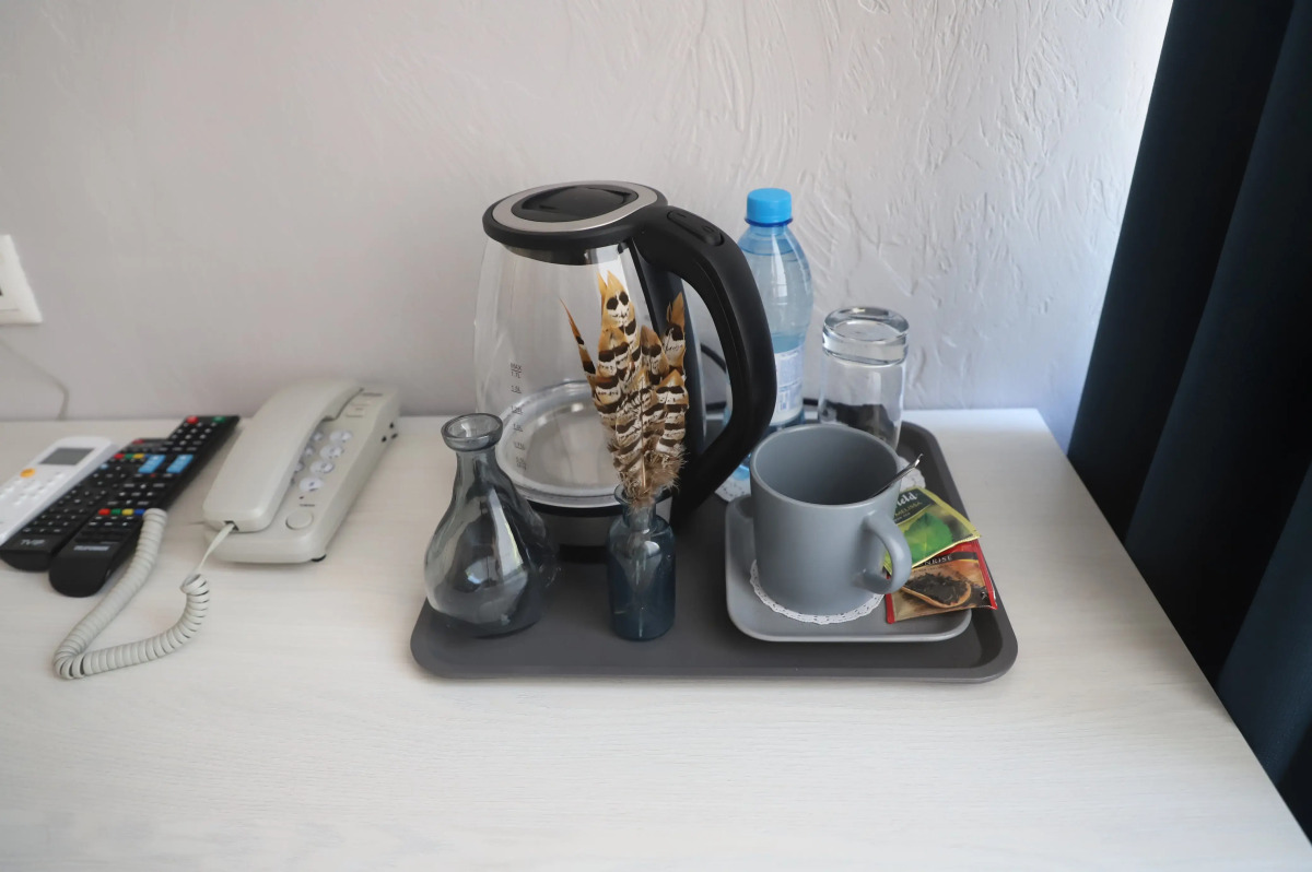 Гостиница «Подкова» на проспекте Губкина