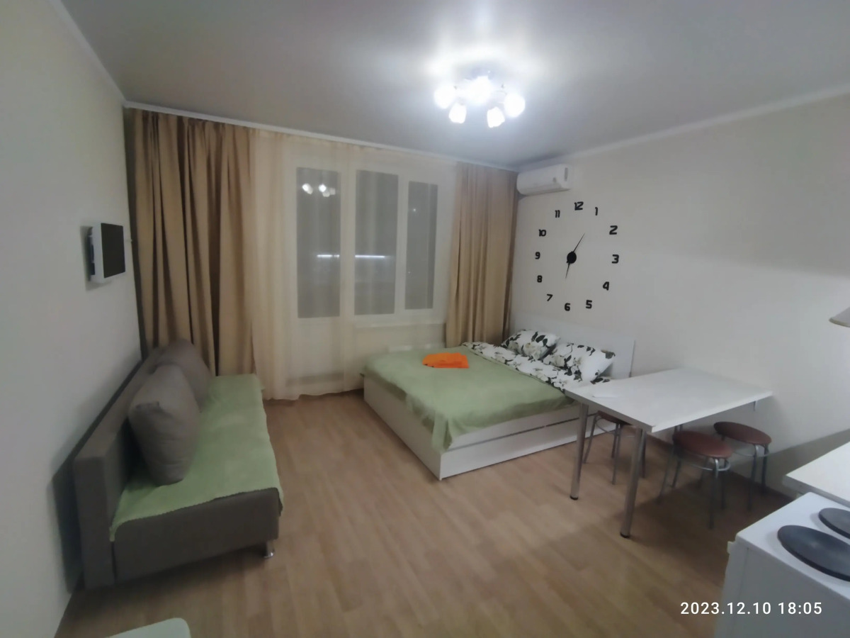 Квартира на Еременко 98