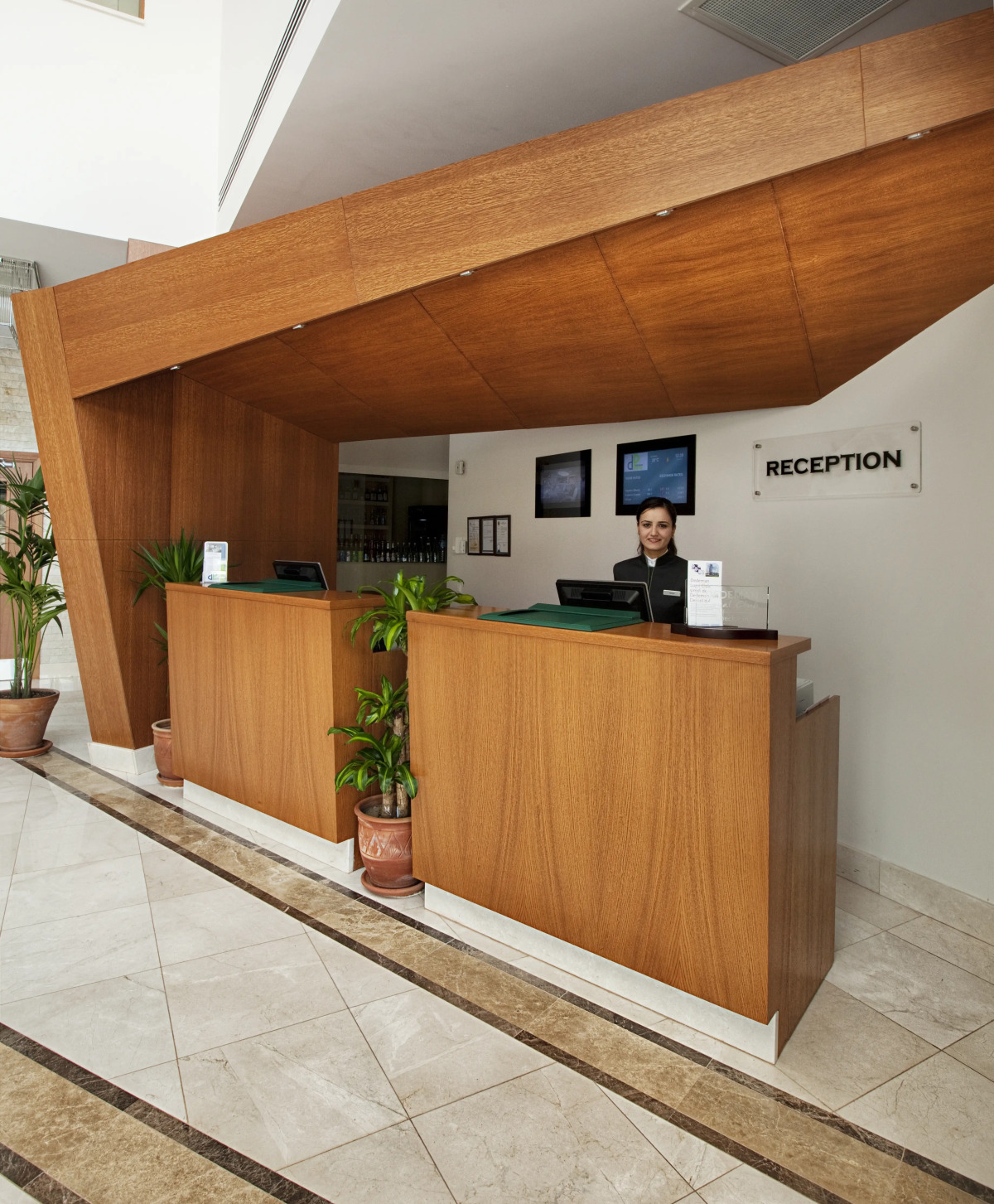 Отель Park Dedeman Denizli