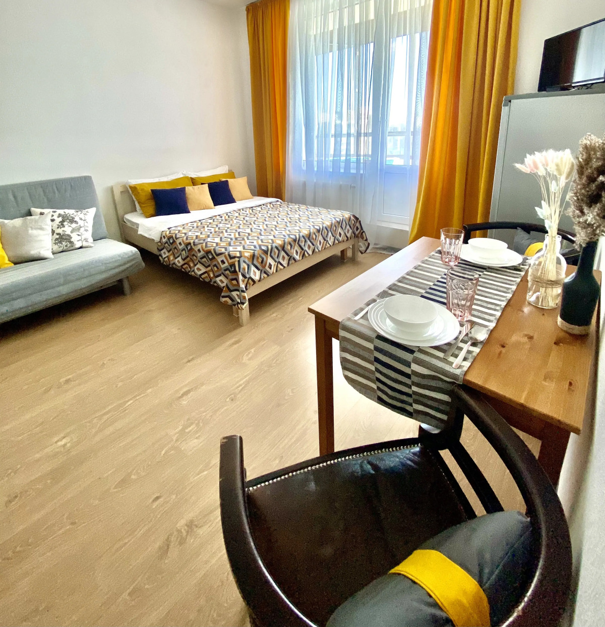 Апартаменты семейные категории стандарт