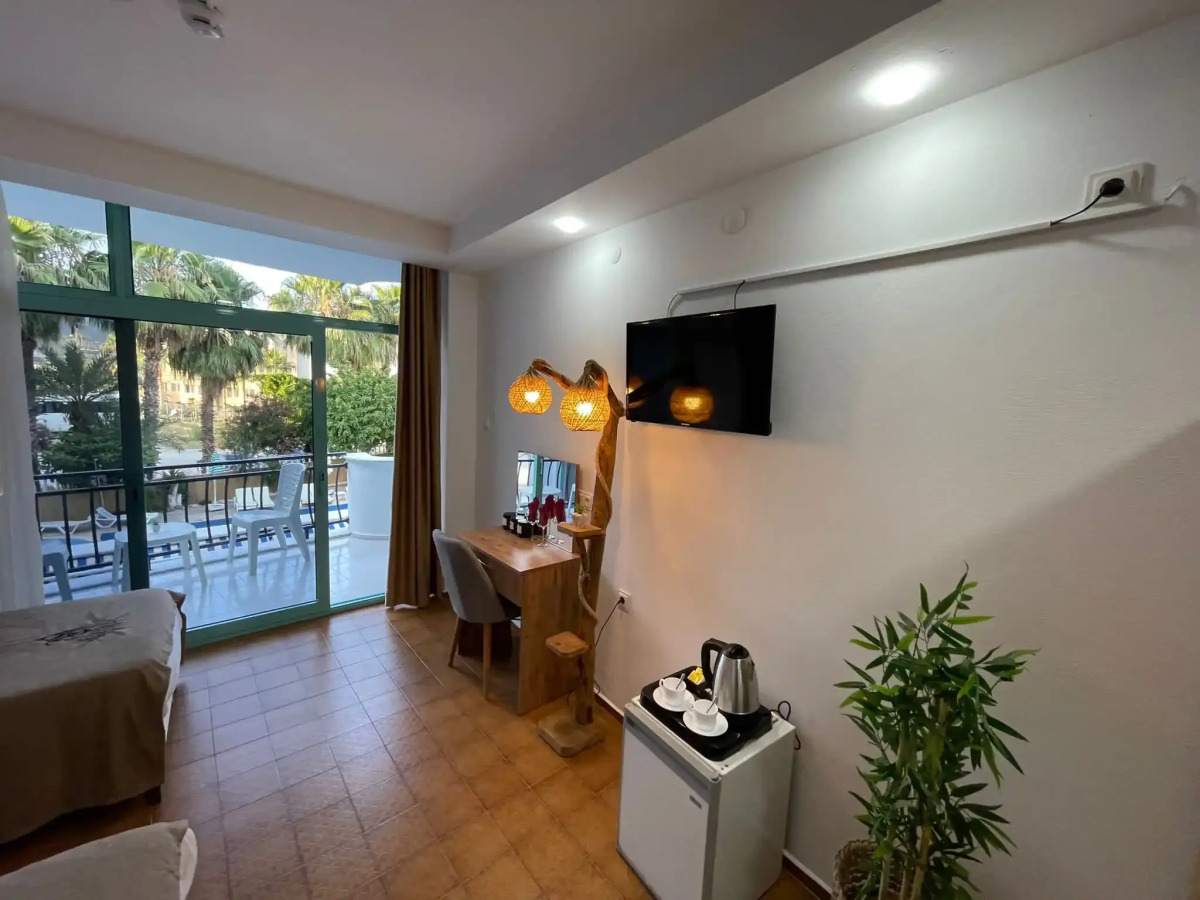 Отель Moda Suit