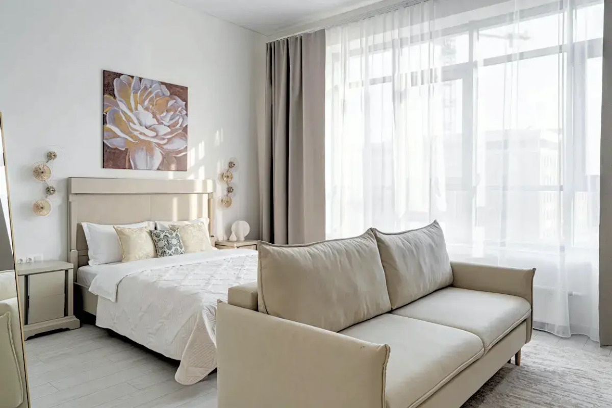 Квартира Хризантема