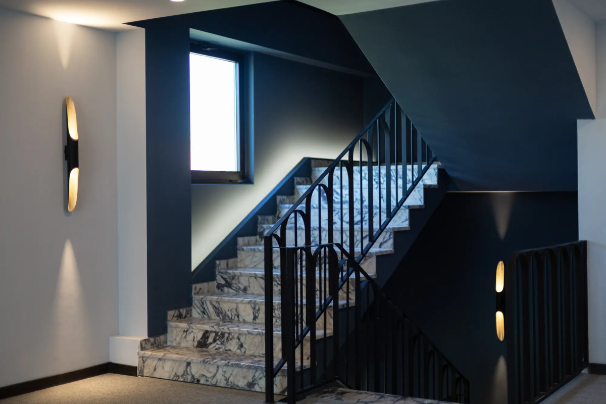 Отель West Inn Georgia