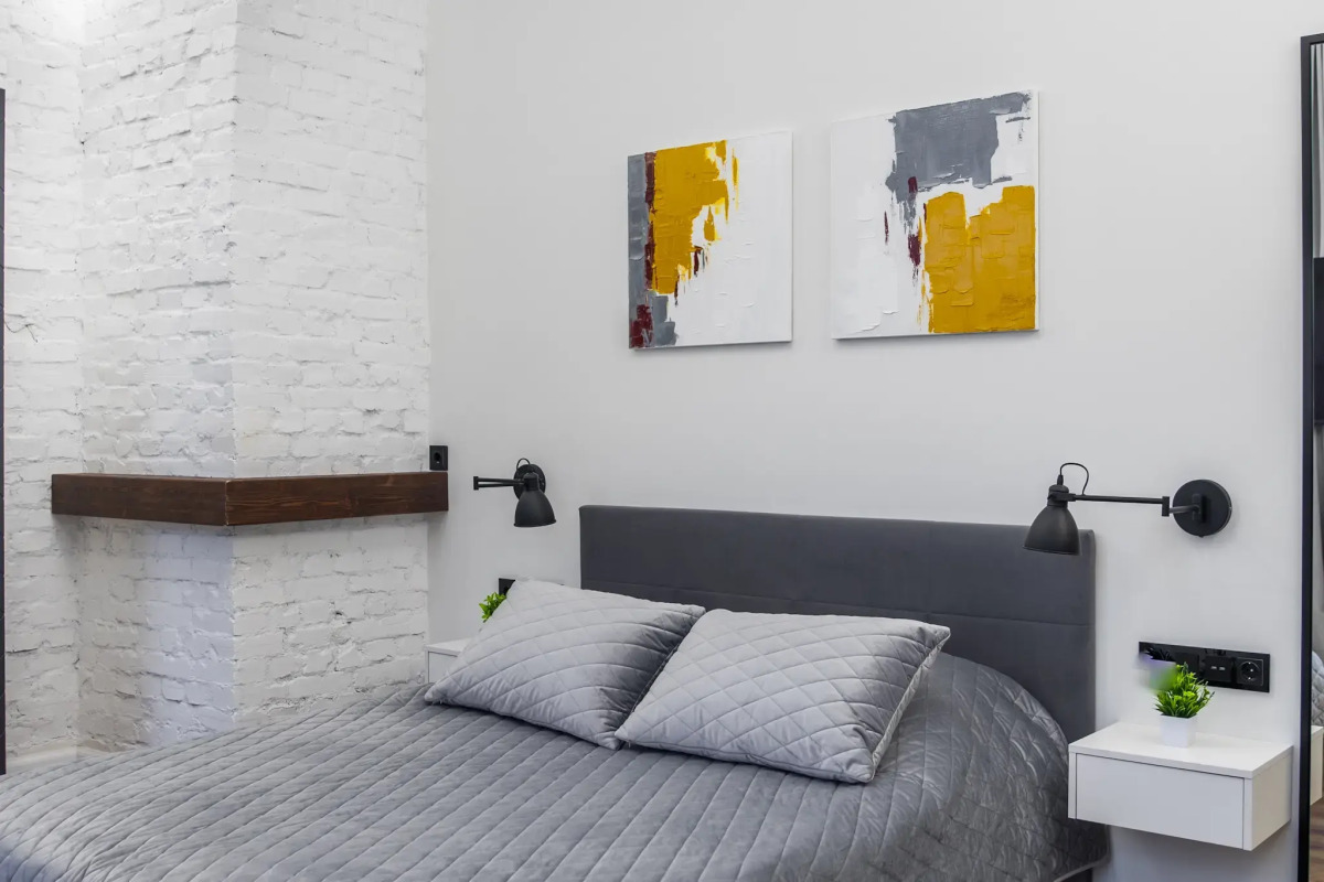 Квартира Идеальная 2-x Комнатная для Ярких и Романтических Дней в Сердце Петербурга