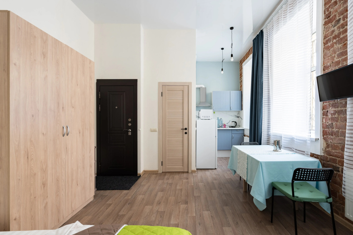 Апартаменты 1 Рижский 10