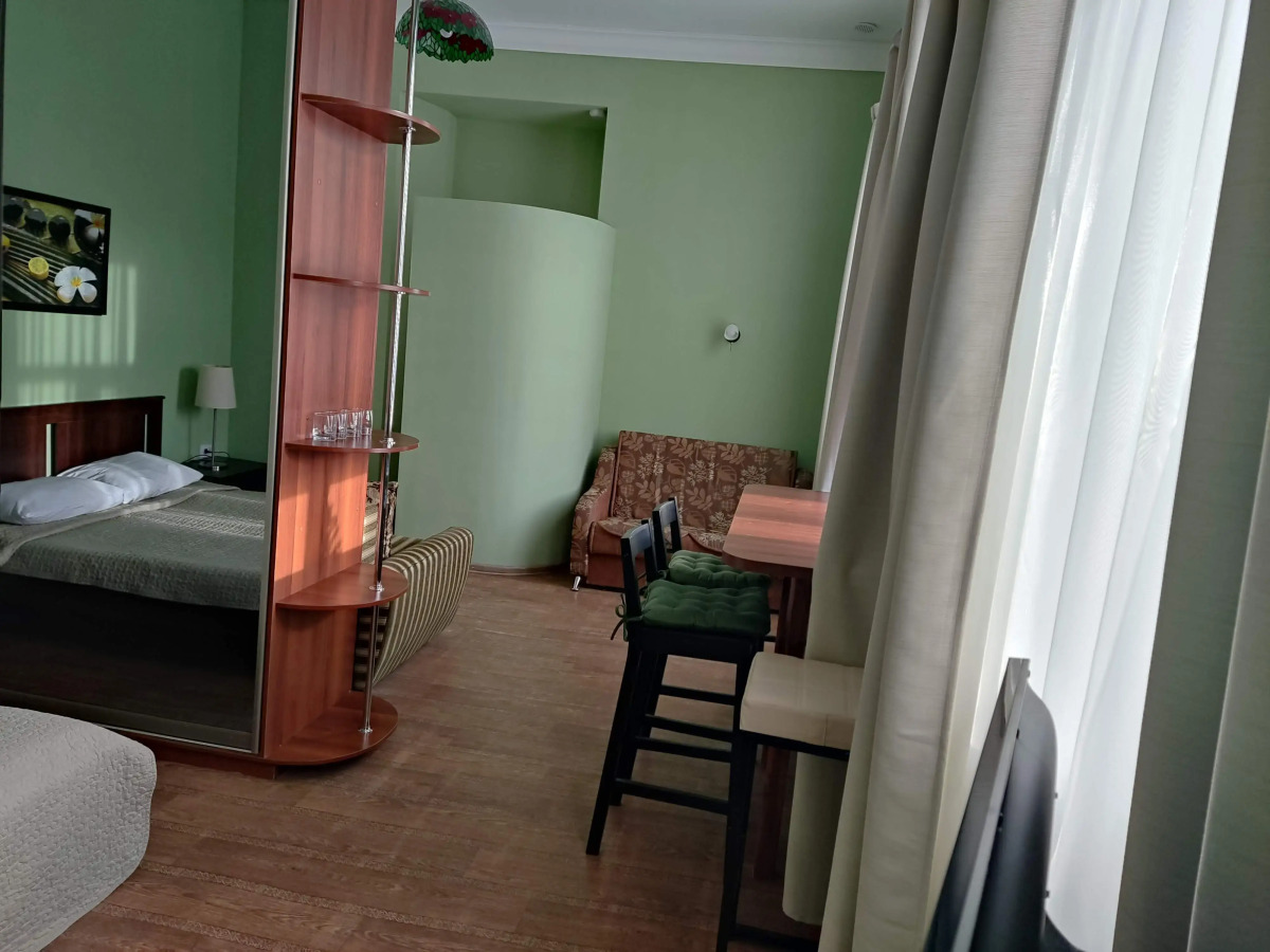 Гостевой Дом Верста