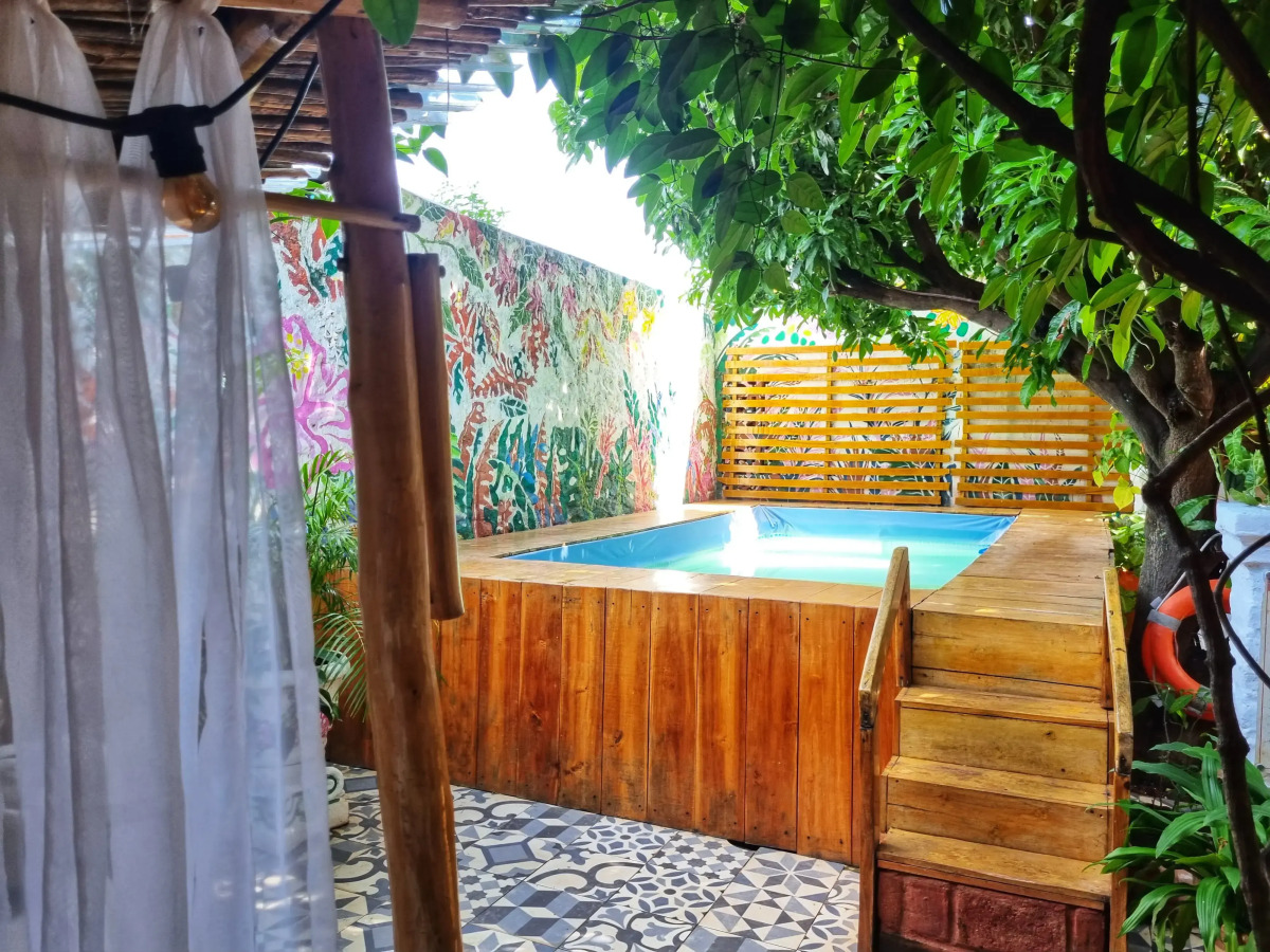 Бутик-отель Casa de Los Santos Reyes Valledupar