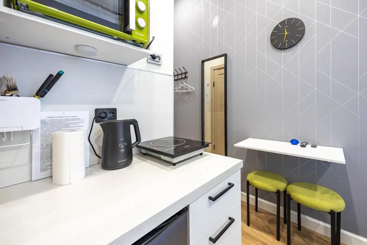 Апартаменты Центр Пирогова рекомендует