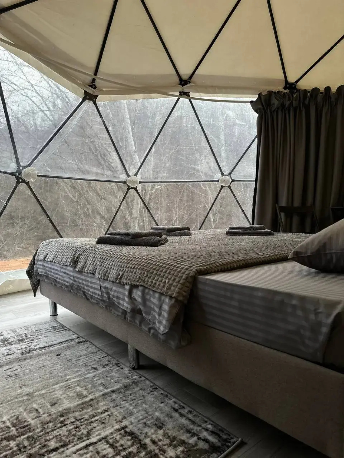 Глэмпинг Шамбала