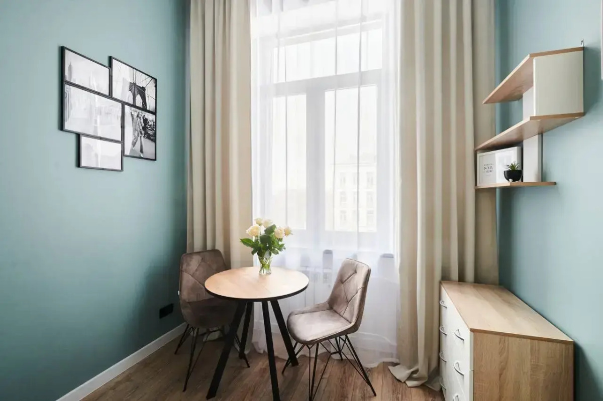 Апартаменты Yakitaru