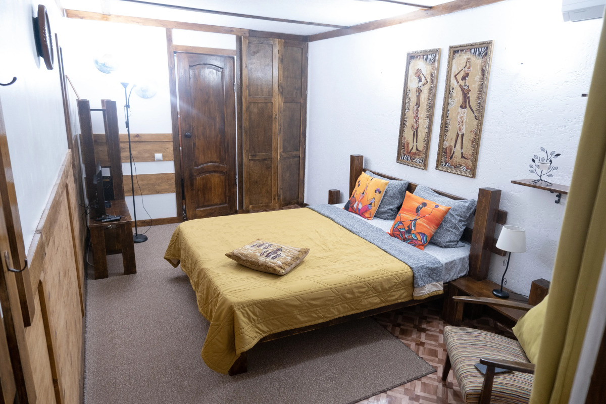 Гостевой дом У Палыча