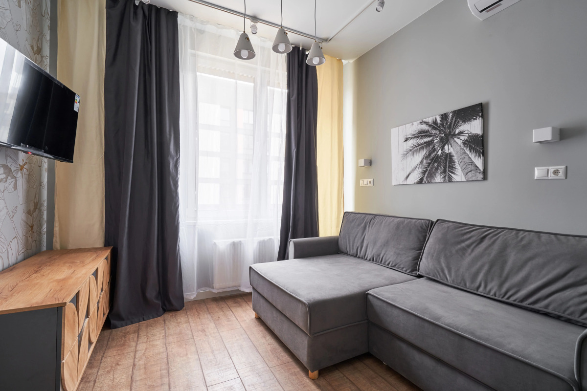 Апартаменты InHome24 по адресу Инженера Кнорре 7к2