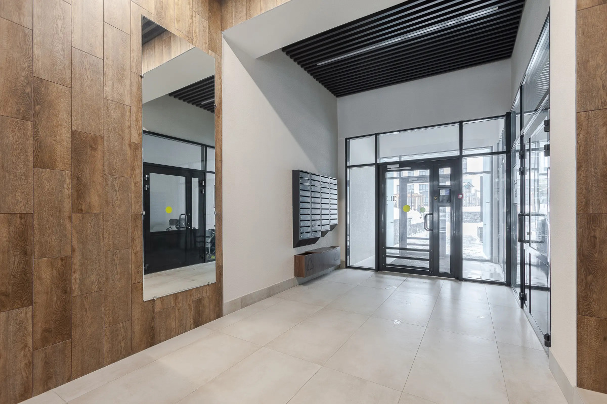 Апартаменты В стиле Минимализм в ЖК Панова-Парк