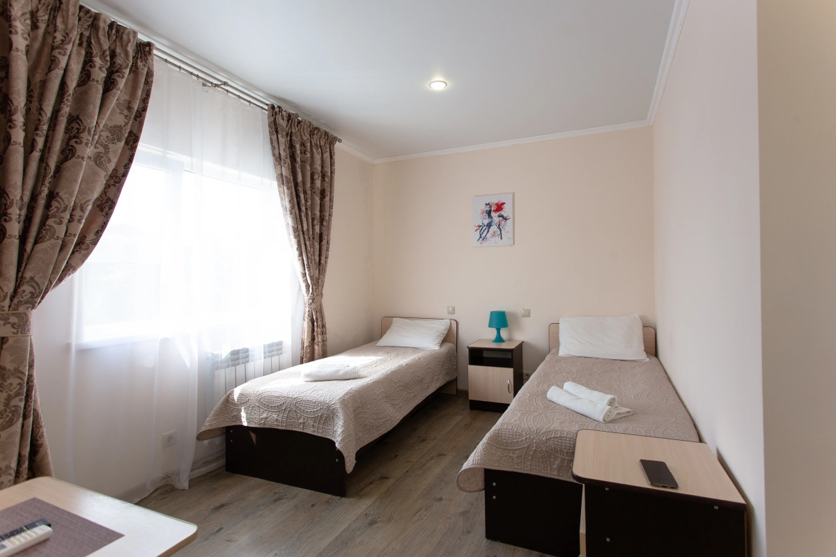 Гостевой дом На Островского 52