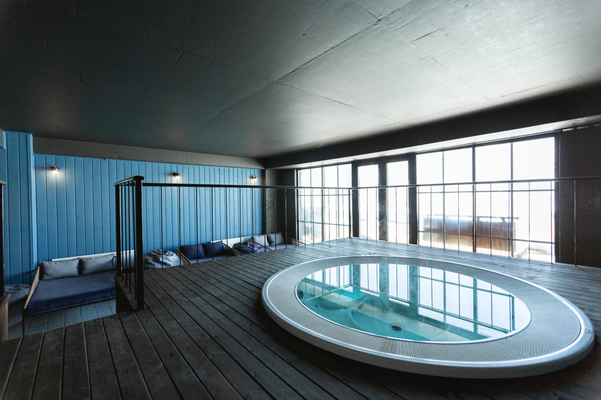 Отель Roshe Gudauri