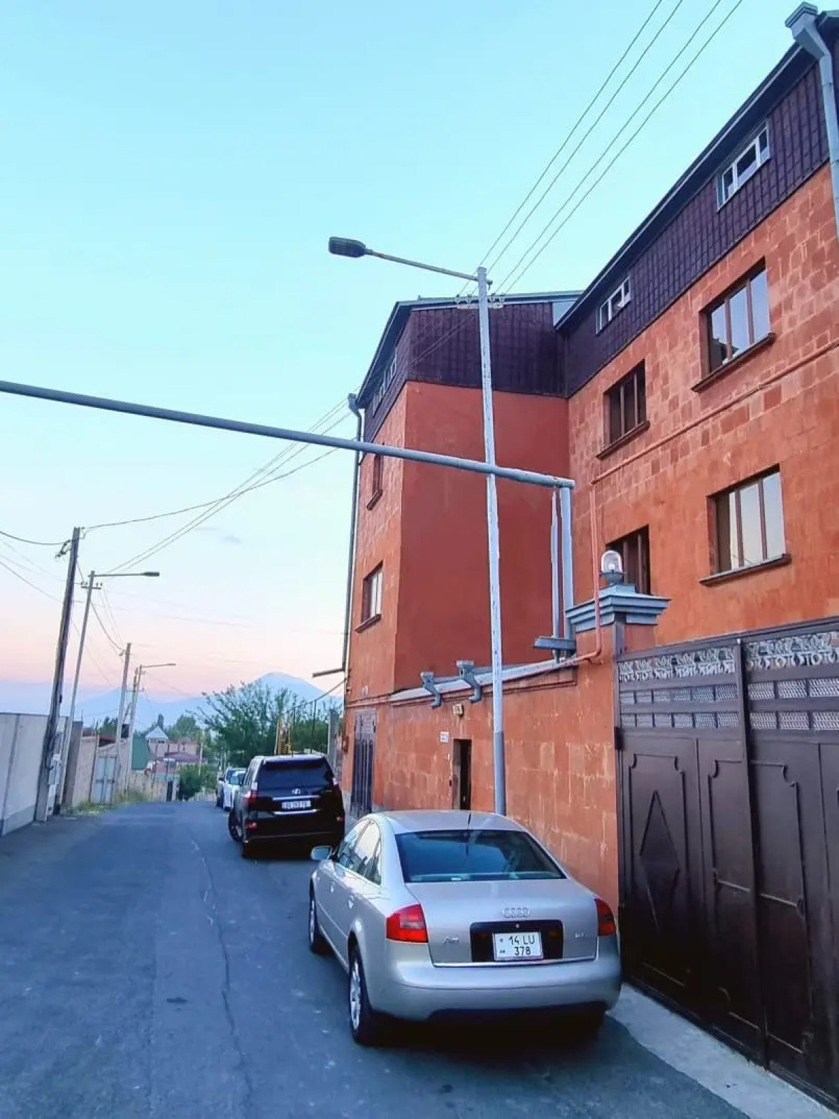 Гостевой дом Red House