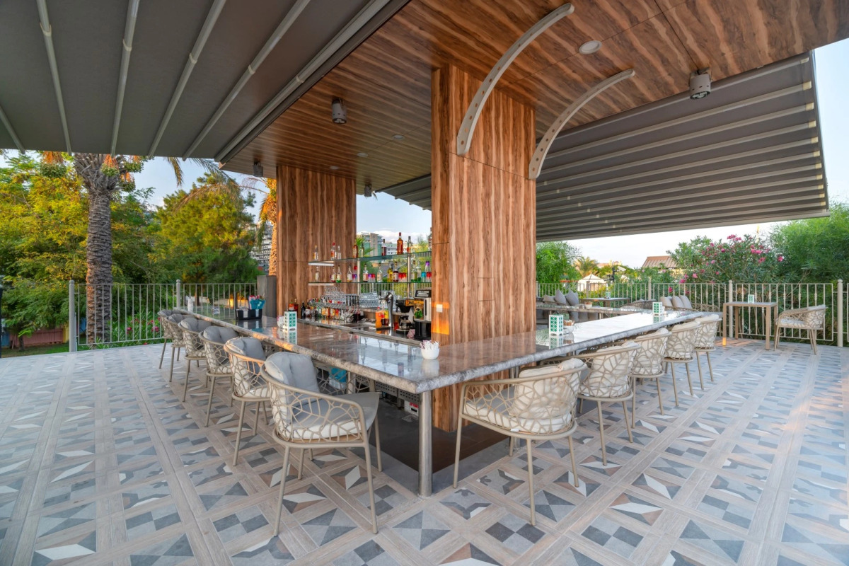 Concorde De Luxe Resort Lara Antalya – Prive Ultra All Inclusive