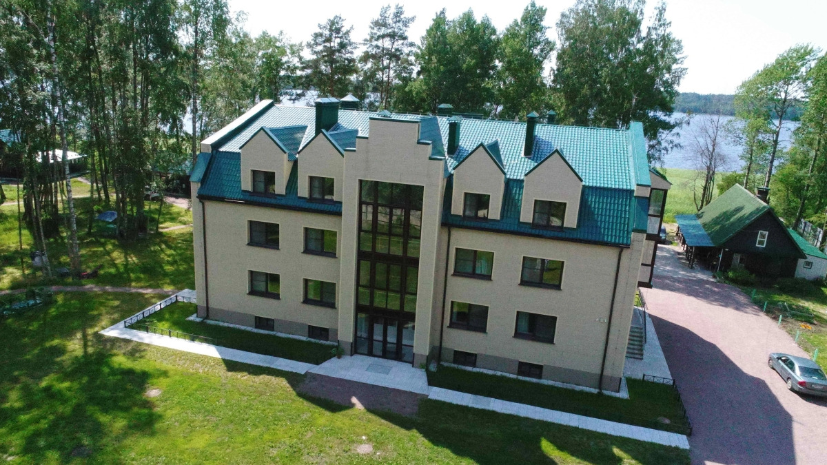 База отдыха Александровская