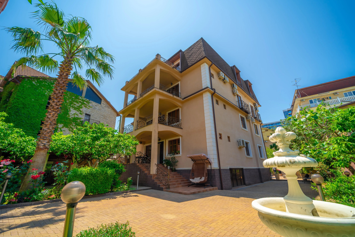 Гостевой дом Арно