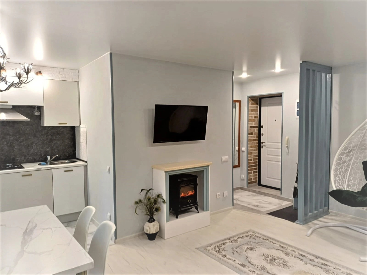 Апартаменты Окно в Историю