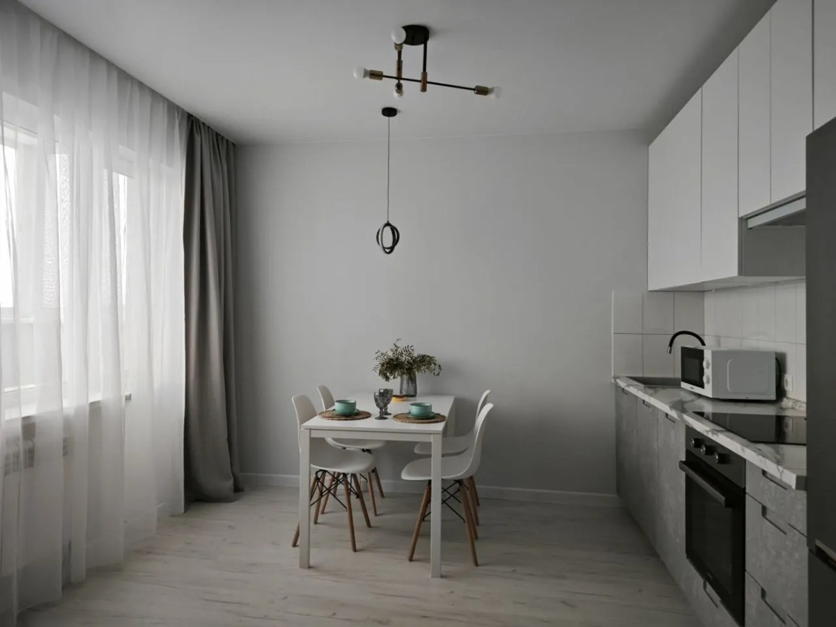 Квартира Малахитовая Шкатулка в ЖК На Семи Холмах