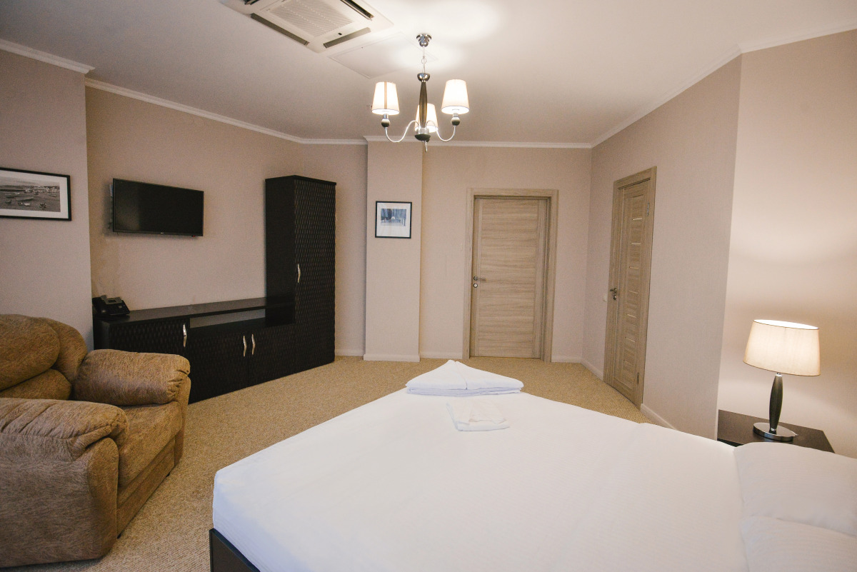 Отель Застава