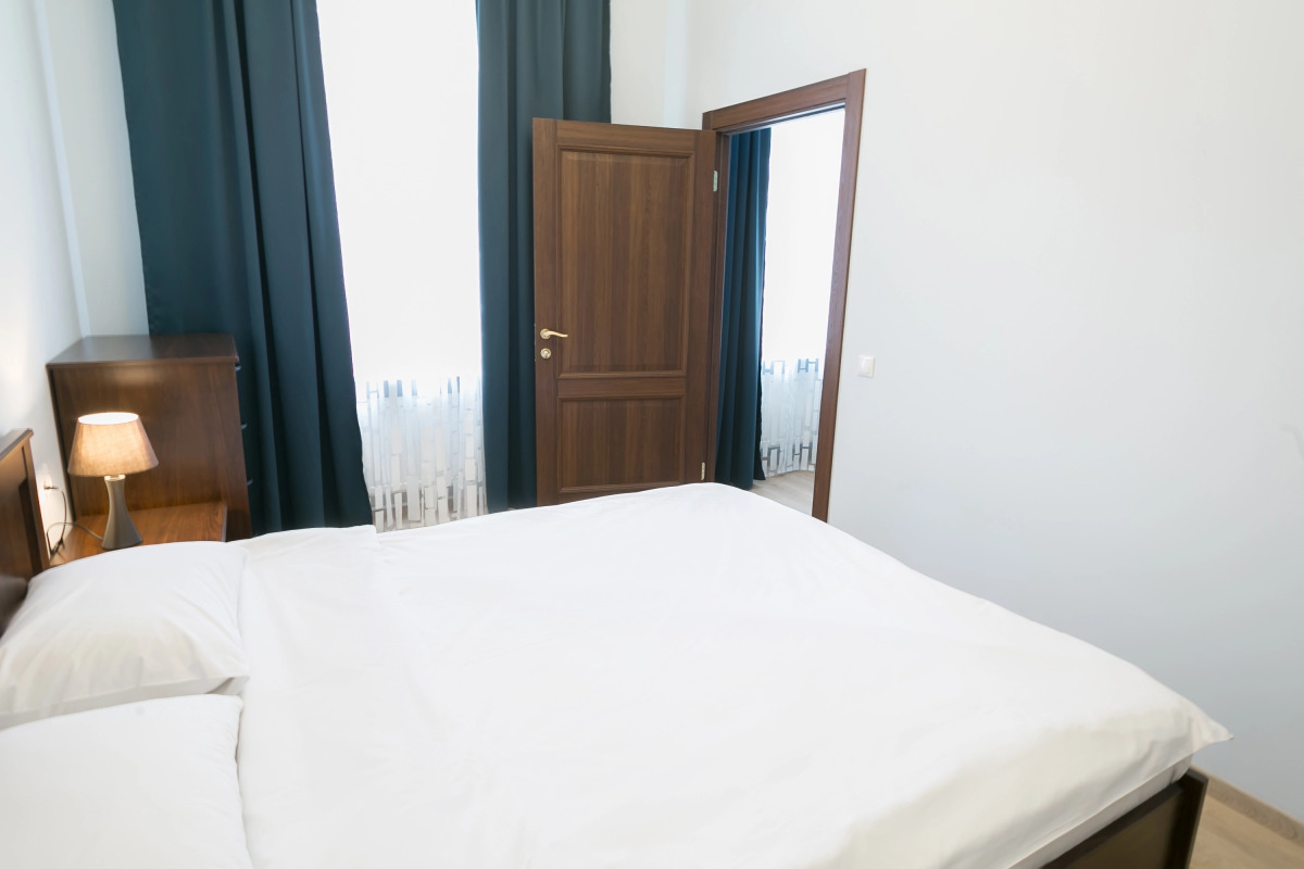 Апартаменты Просторная Квартира в Центре