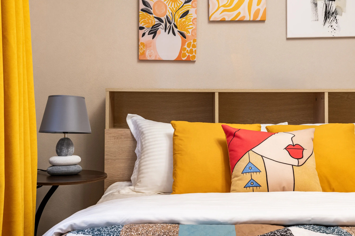 Апартаменты Jane-Apart на Улице Лобачевского 118