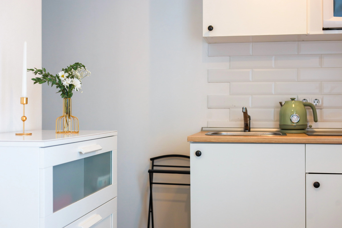 Апартаменты Смольная, 44к2 (162)