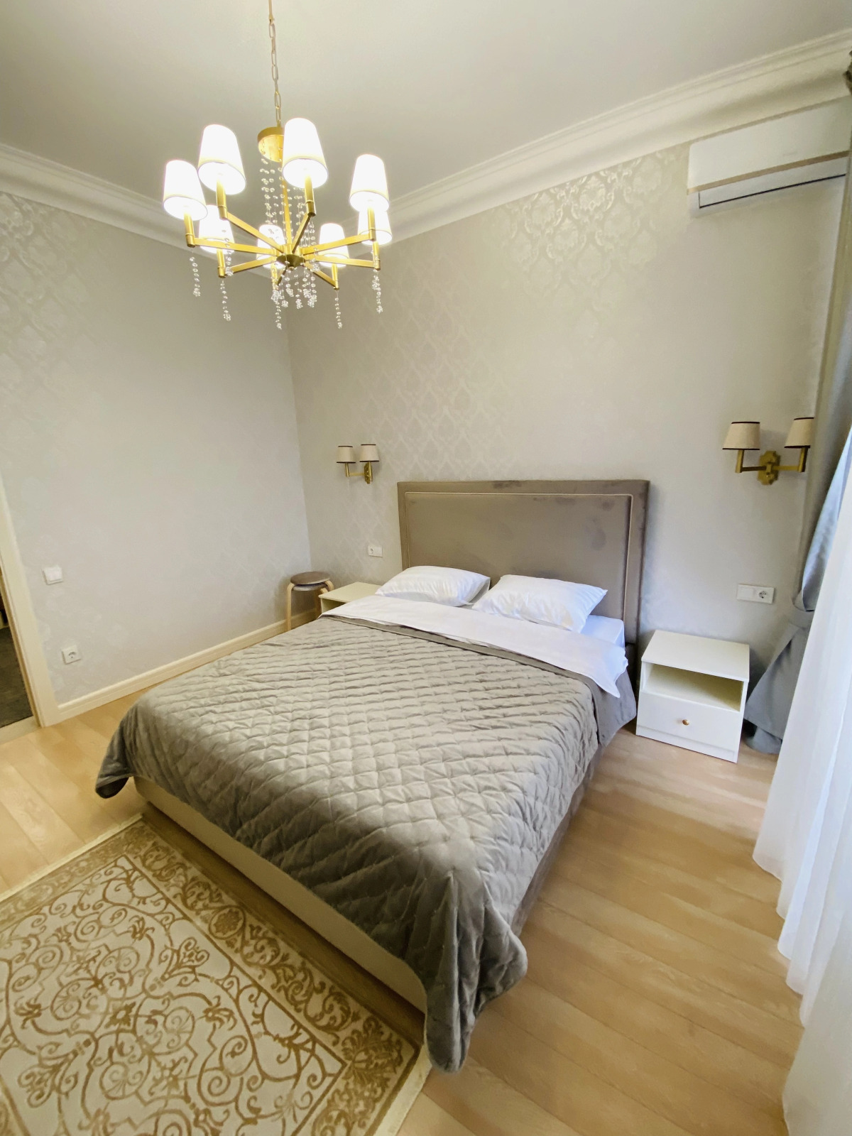 Апартаменты TUR HOUSE у моря