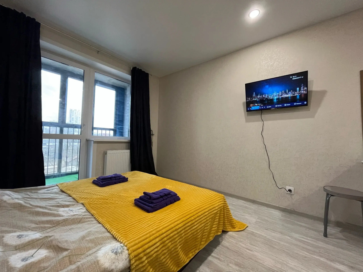 Квартира Васнецова 24