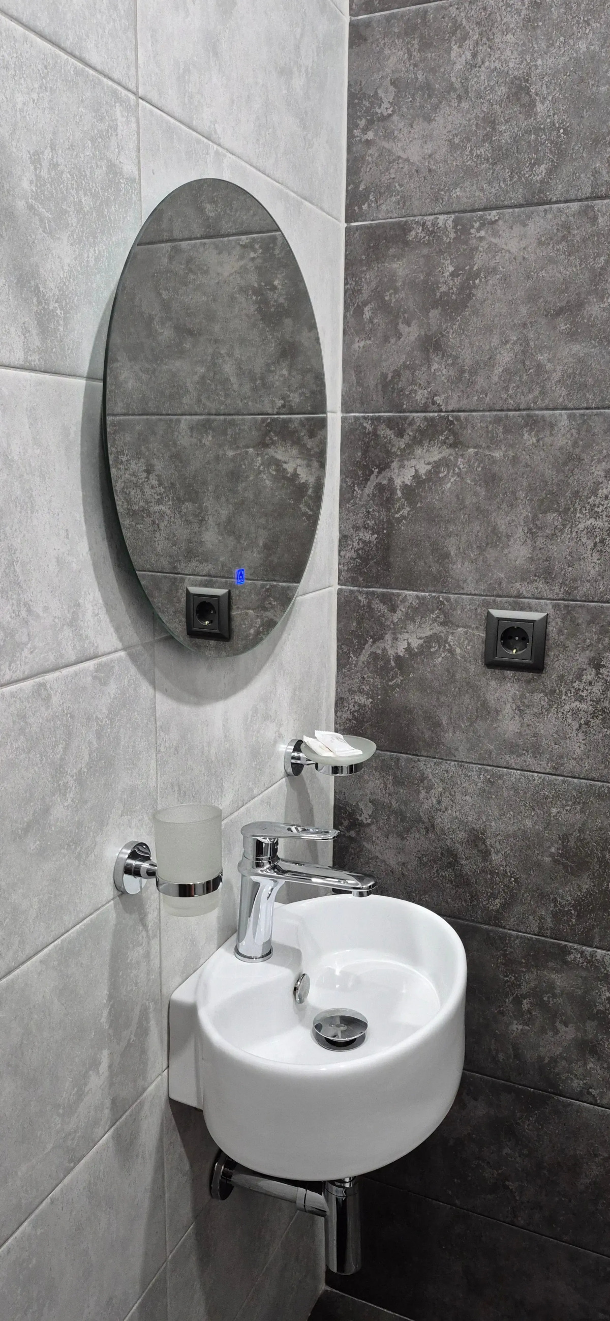 Уютная квартира на Бродвее с балконом