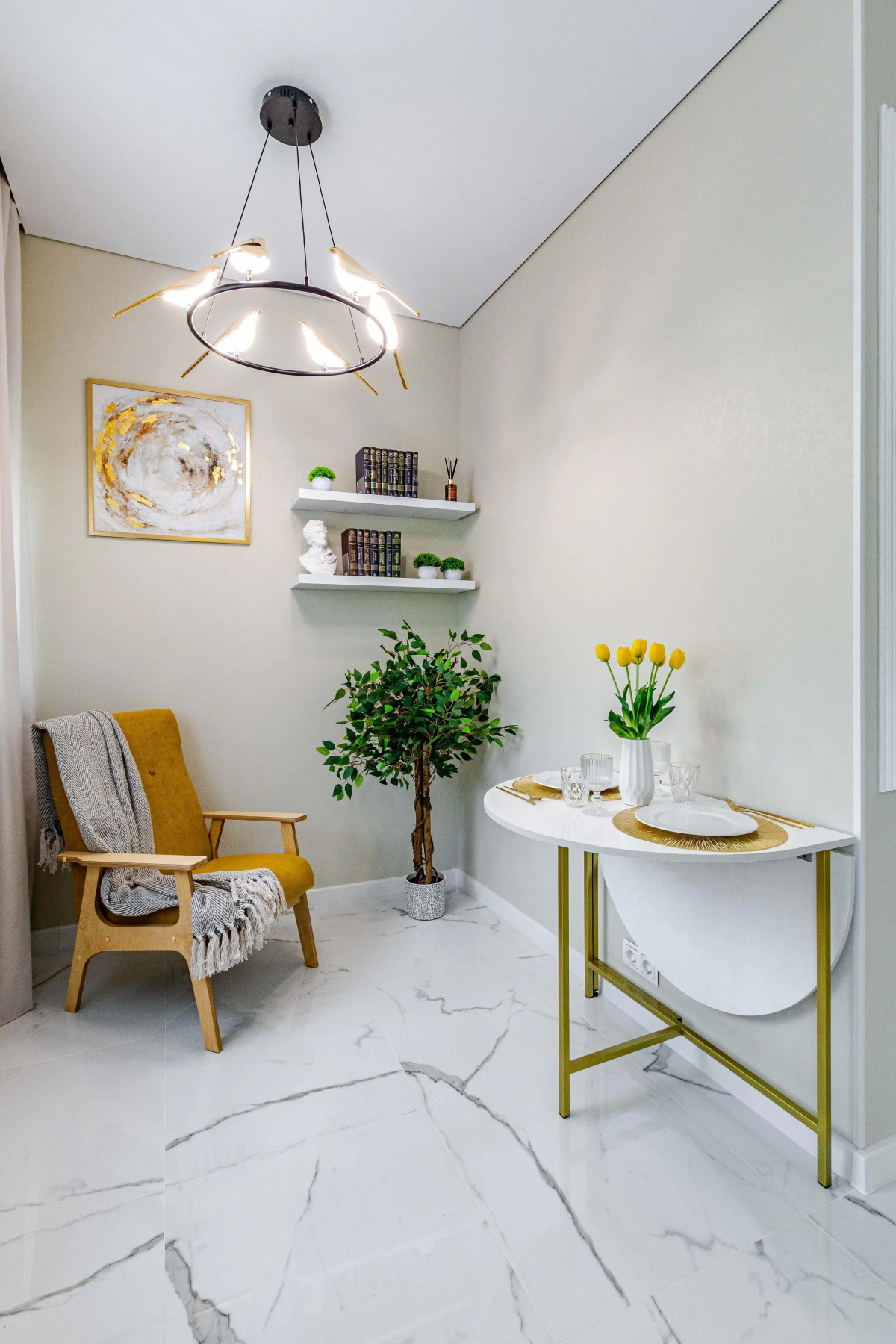 Квартира Дизайнерская в историческом центре Екатеринбурга