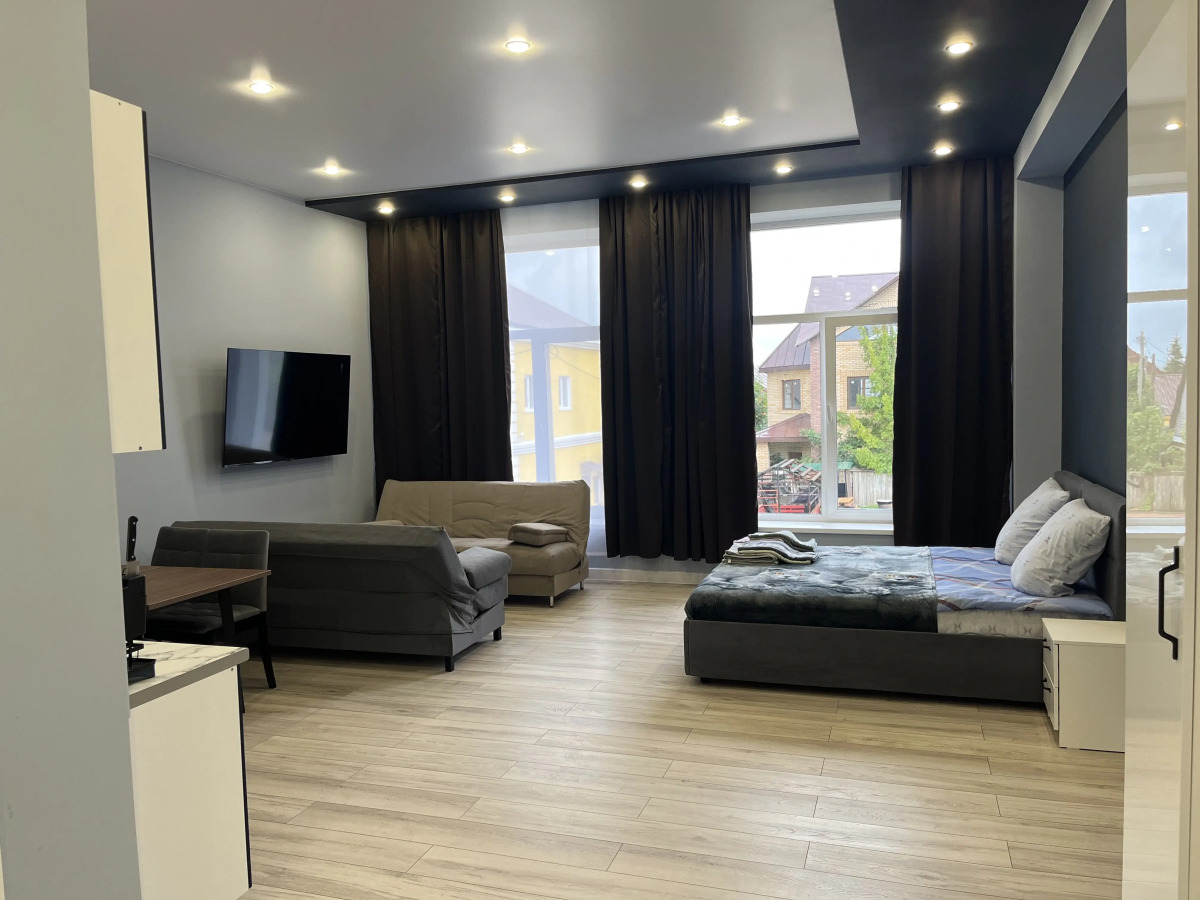 Апартаменты Ayshe Prestij Studio 4