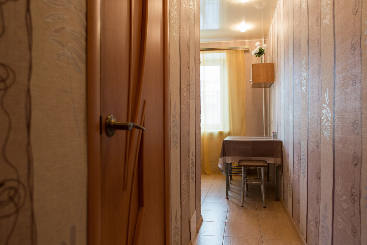 Апартаменты на улице Карла Либкнехта 7