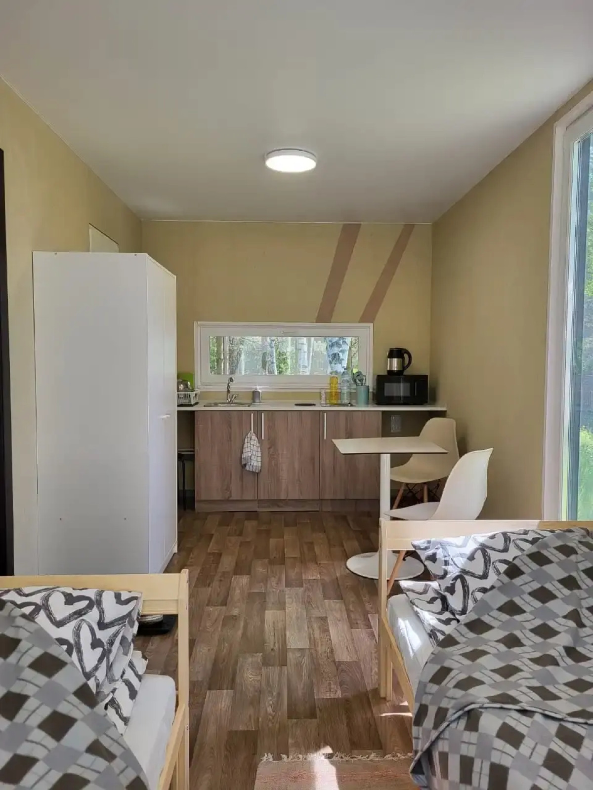 База Отдыха Земляничная Поляна