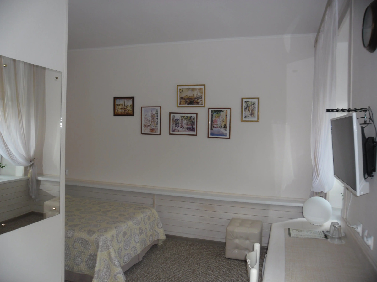 Отель Винтаж