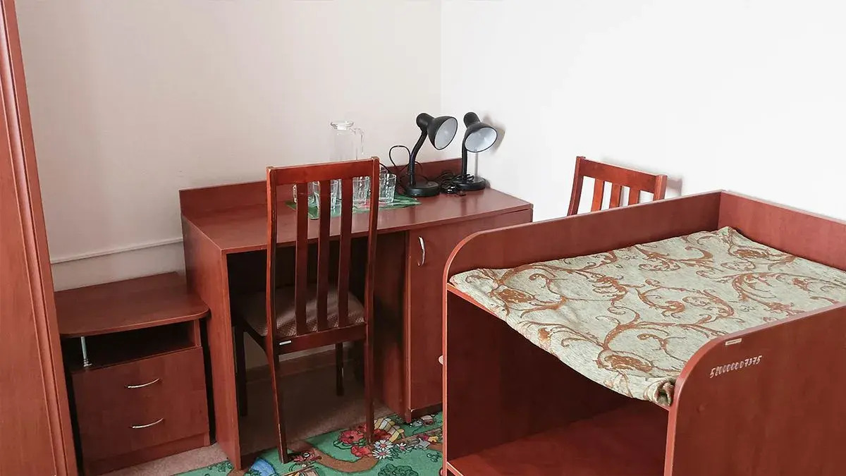 Отель Smart Hotel KDO Барабинск