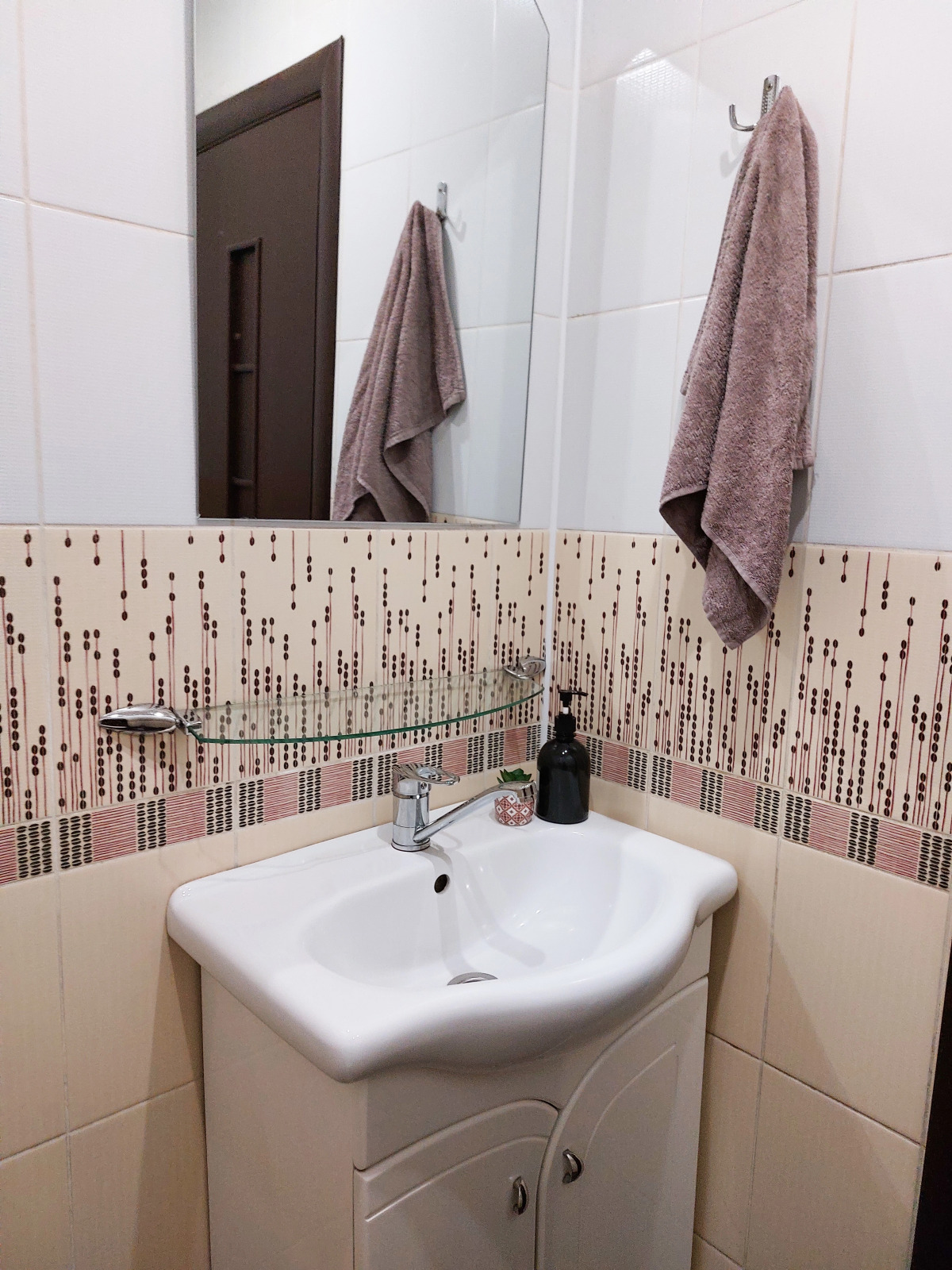 Квартира с Сауной