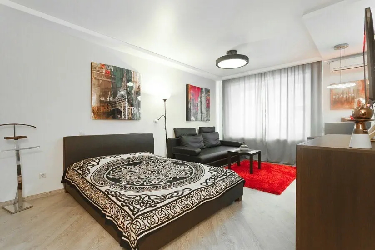 Апартаменты Мясникова 17