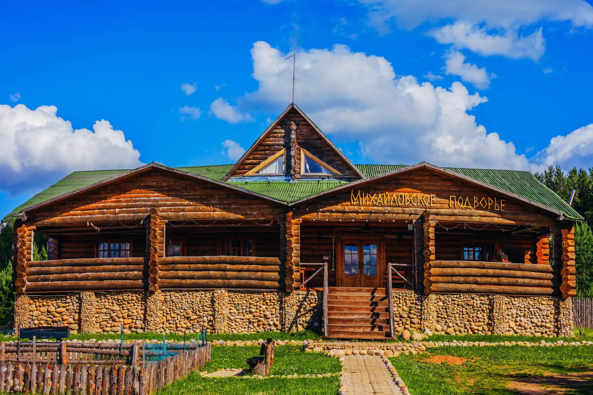 Отель Киногородок