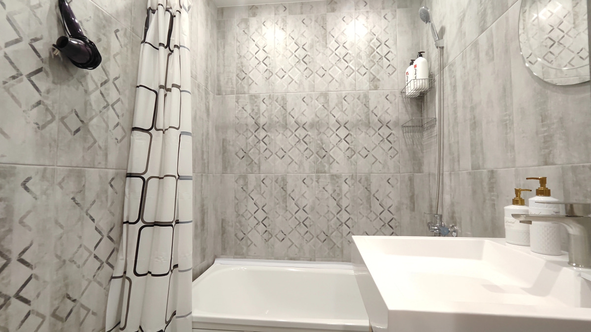 Апартаменты Panda Home возле ТЦ Остров