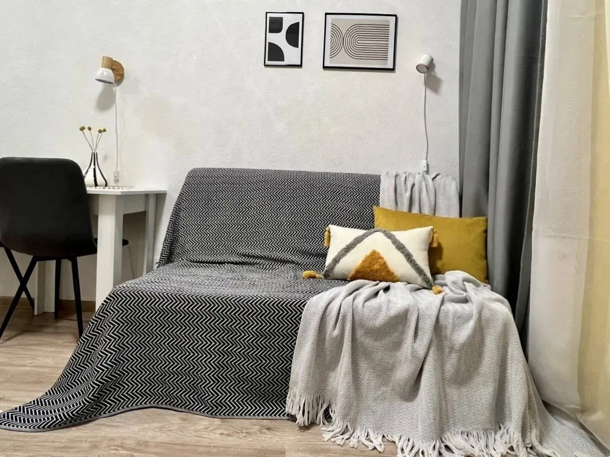 Апартаменты Happy People на Улице Генерала Дьяконова 3