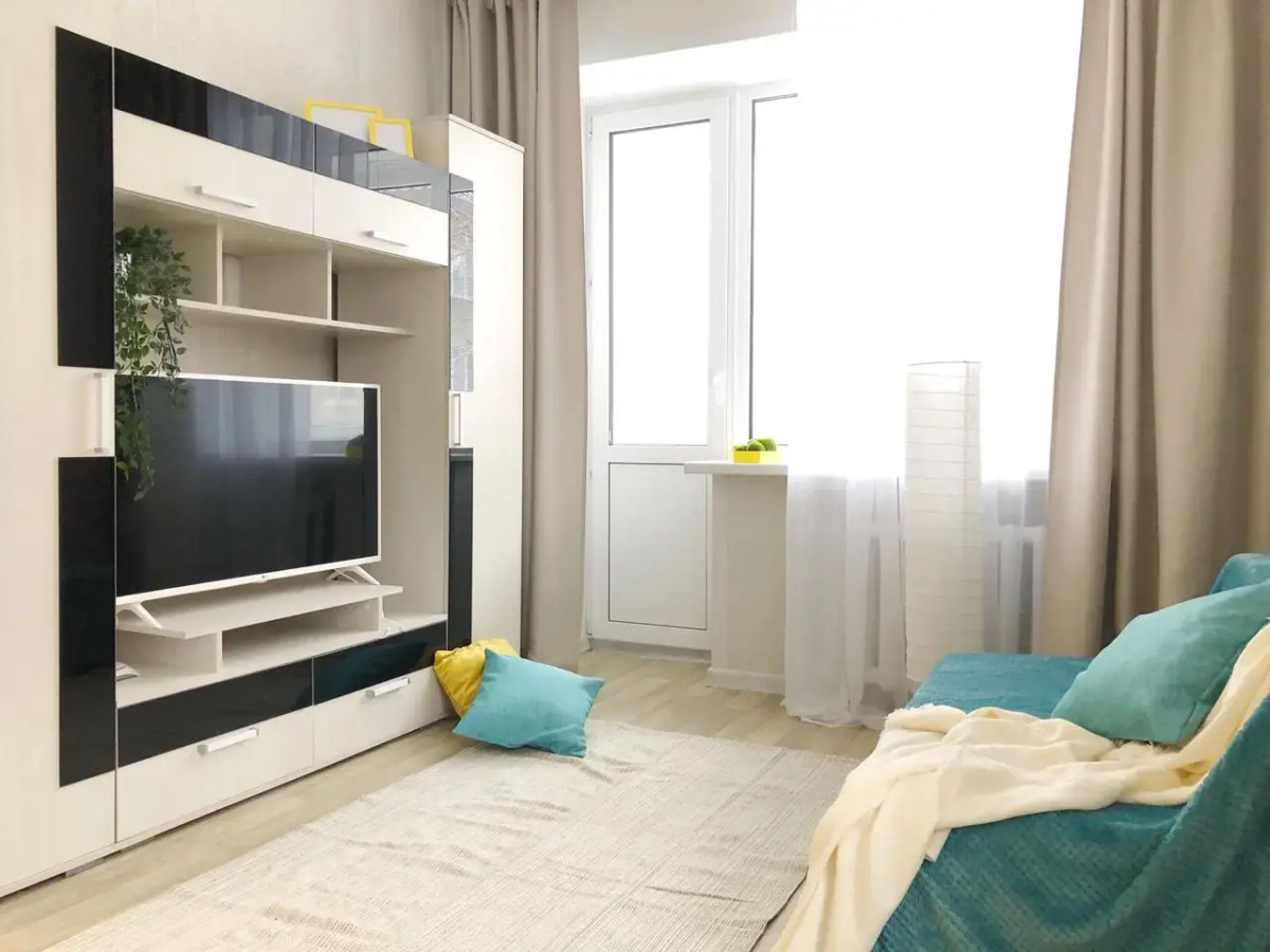 Квартира на улице Маяковского 17