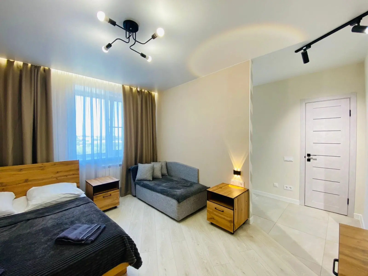 Апартаменты Моршанское Шоссе 24И /82.2